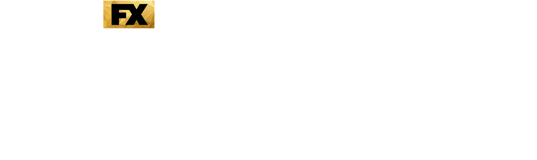 The Choe Show show logo in white font