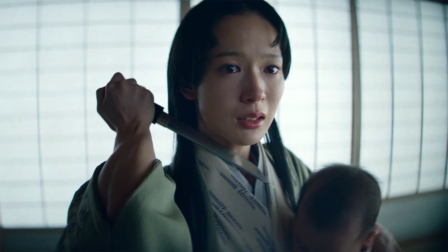 Fuji goes through an unimaginable loss in FX's Shogun