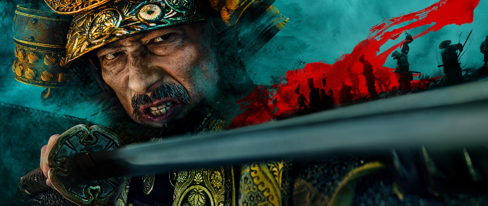 Official Podcast art for Shogun